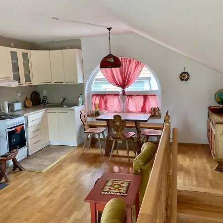 아파트 Sokograd Attic