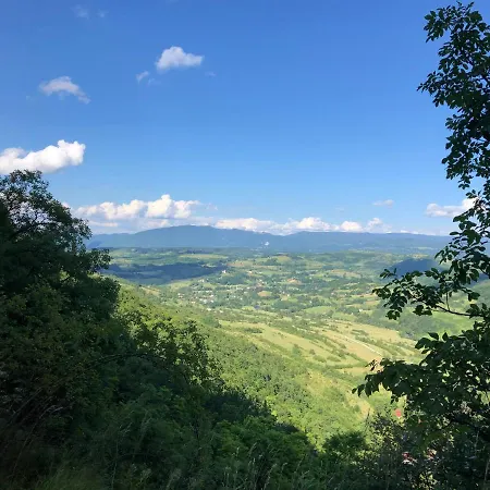 アパート Sokograd Attic Šipovo