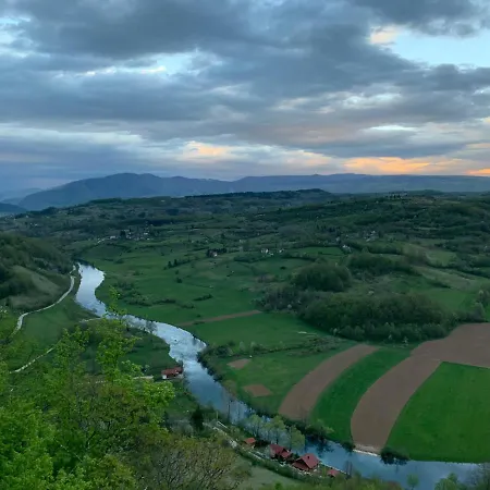 아파트 Sokograd Attic