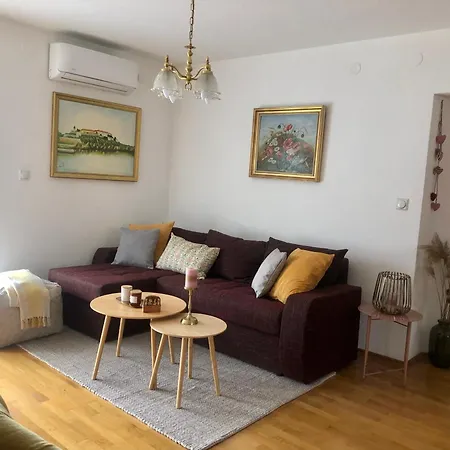 아파트 Sokograd Attic