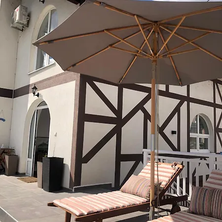 Sokograd Attic アパート