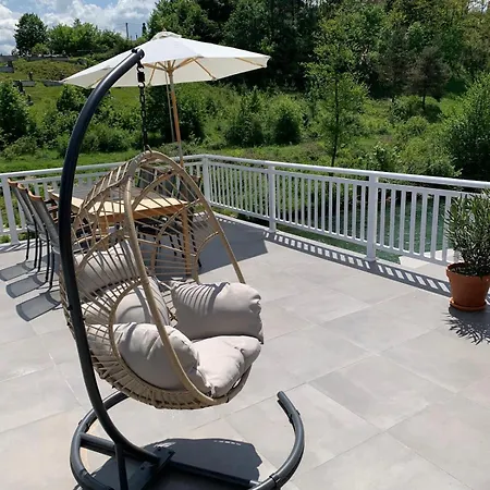 アパート Sokograd Attic *