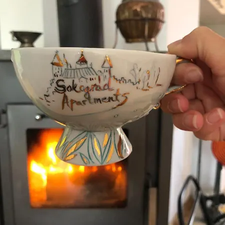 アパート Sokograd Attic Šipovo