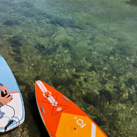 Sokograd Attic 아파트 *