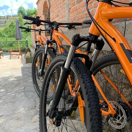 Sokograd Attic アパート Šipovo