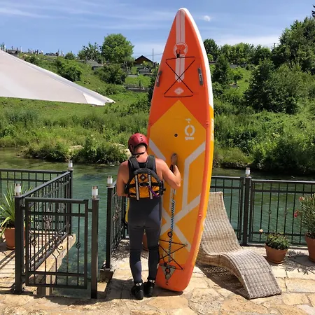 Sokograd Attic 아파트 *