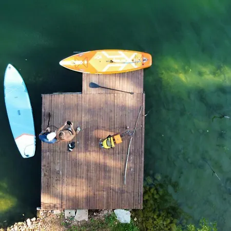 アパート Sokograd Attic Šipovo