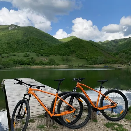 Sokograd Attic * Šipovo