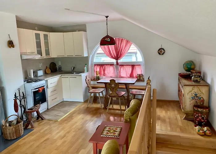 公寓 Sokograd Attic