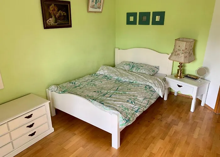 Sokograd Attic 公寓