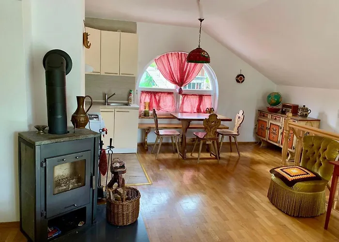 公寓 Sokograd Attic *