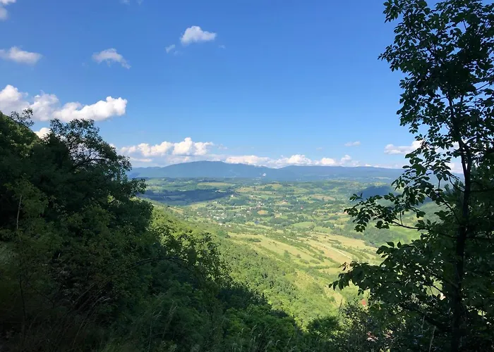 公寓 Sokograd Attic Sipovo