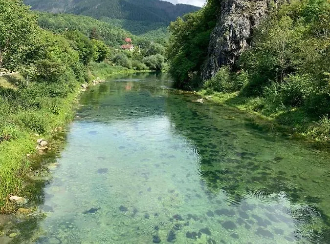 Sokograd Attic 公寓