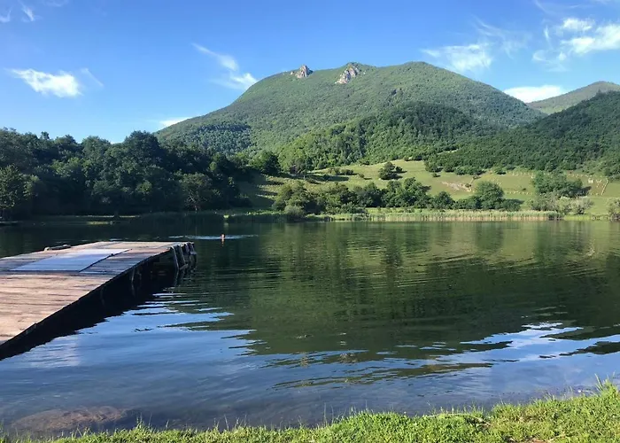 Sokograd Attic 公寓