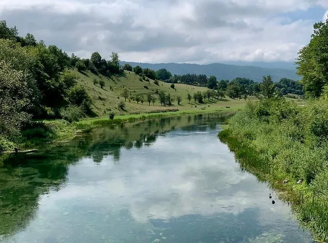 Sokograd Attic 公寓