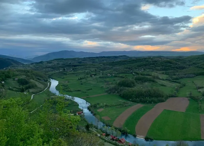 公寓 Sokograd Attic